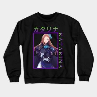 Katarina Claes Crewneck Sweatshirt